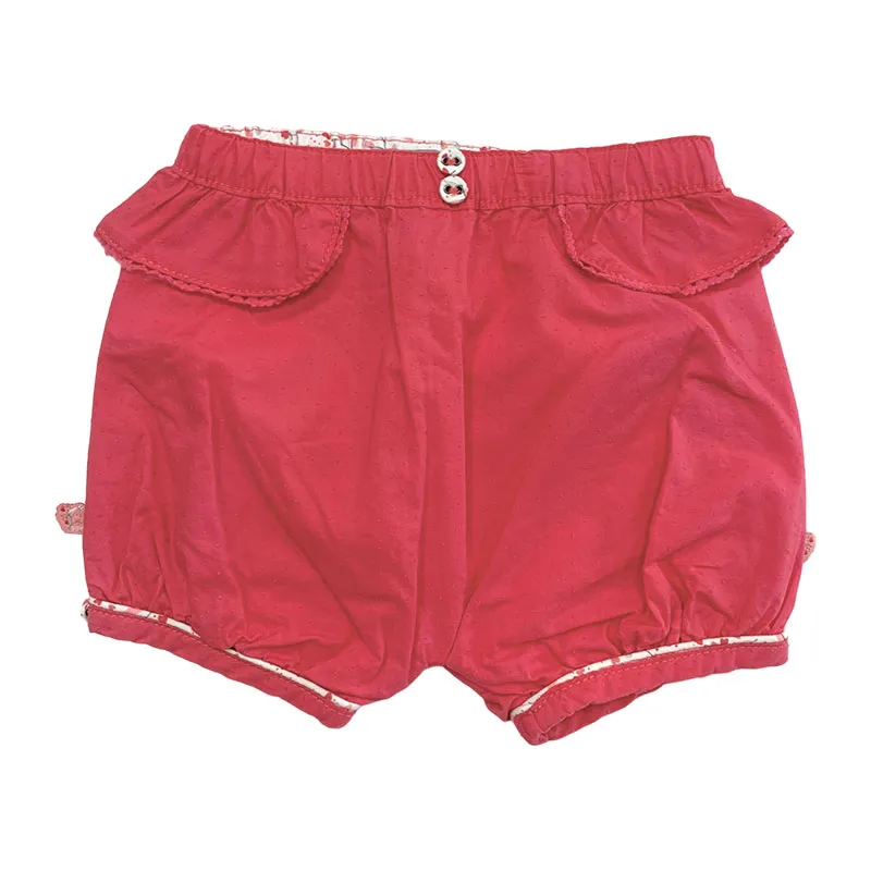Short SERGENT MAJOR - Rose-0