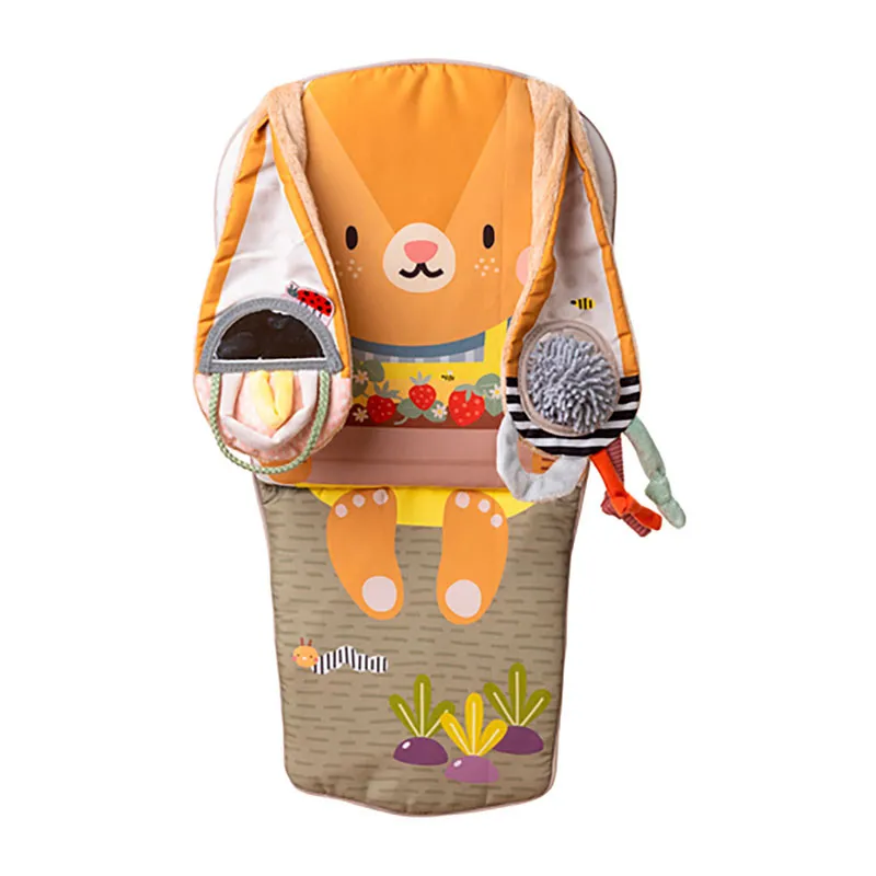 Centre d'activités pour voiture Lapin - 0m+-0