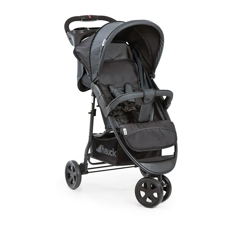 Poussette Shopper Citi Neo II Caviar Stone - 6m+-1