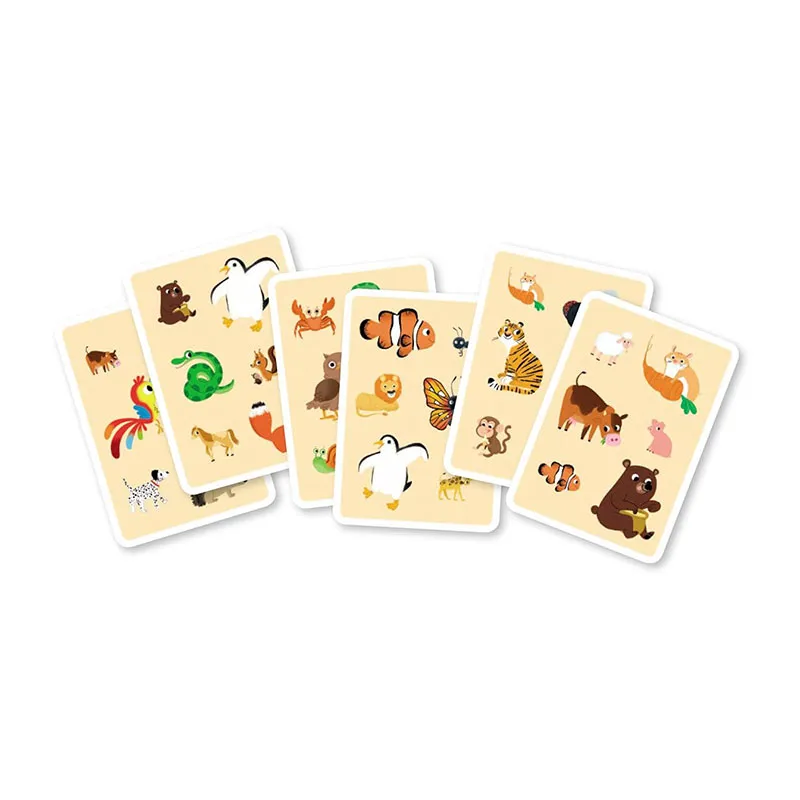 Jeu des jumeaux observation & rapidité ! - 4+-1