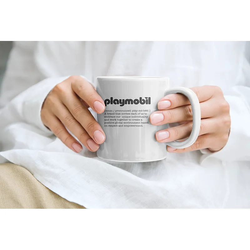 Tasse Playmobil - 10x10x12cm-1