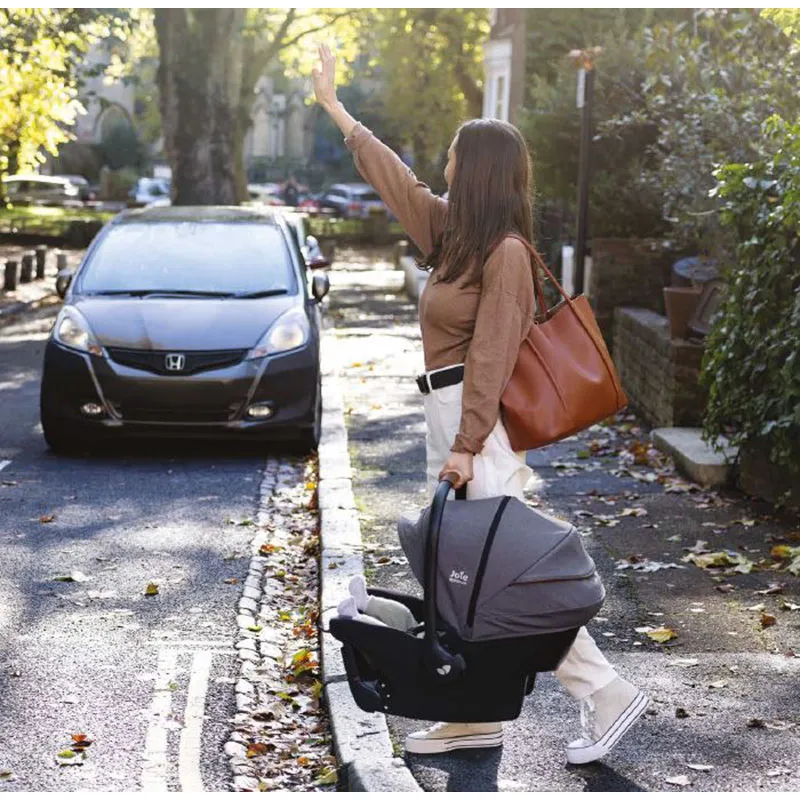 Duo Poussette Compacte Parcel + Siège-auto i-Size/Isofix Sprint - 0m+-22
