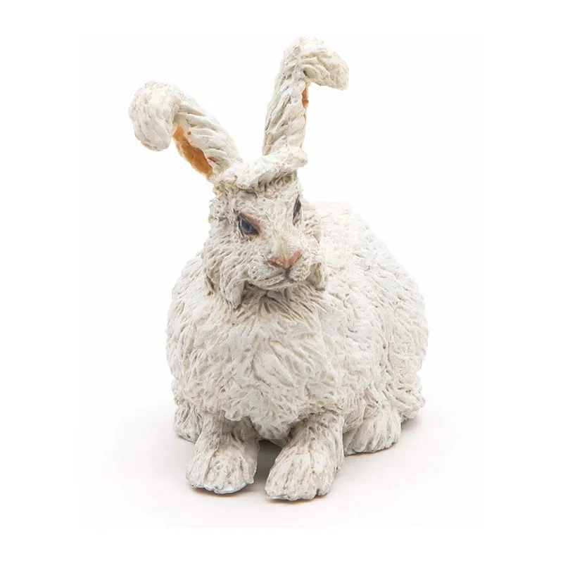 Lapin Angora - 5x2,7x4,5cm-4