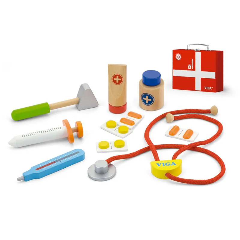 Kit médical 11pcs - 36m+-0