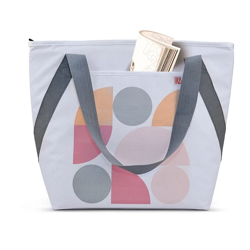 Glacière isotherme California Multicolore - 18L-3