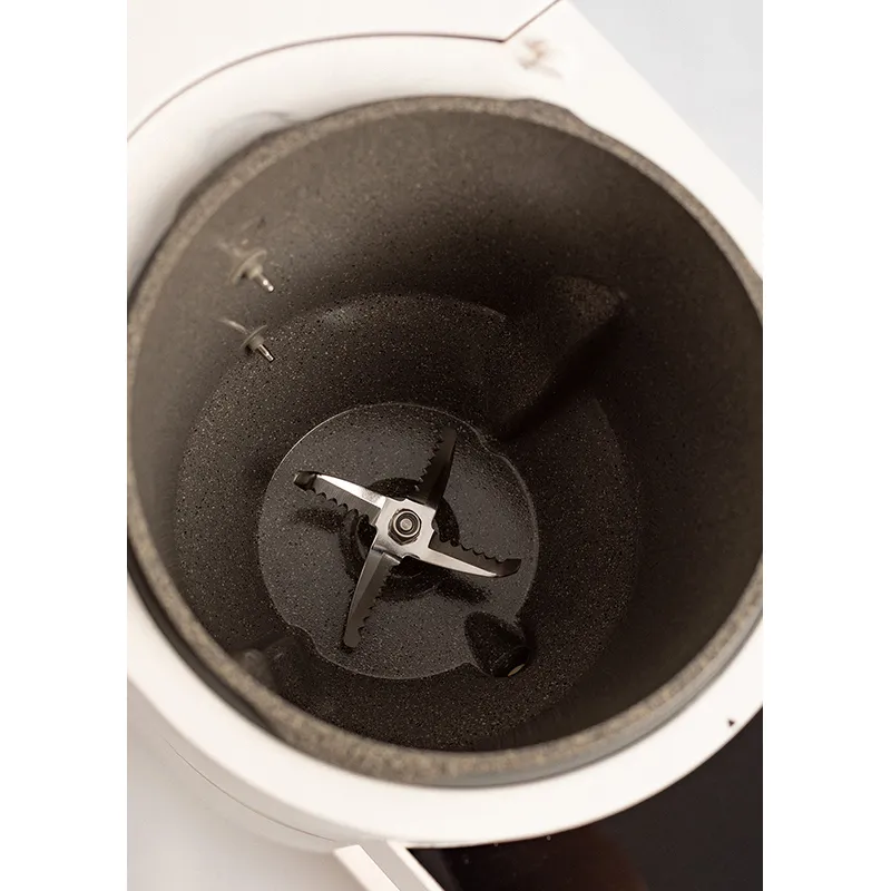 Machine à lait végétal 1,5L - Blanc-6