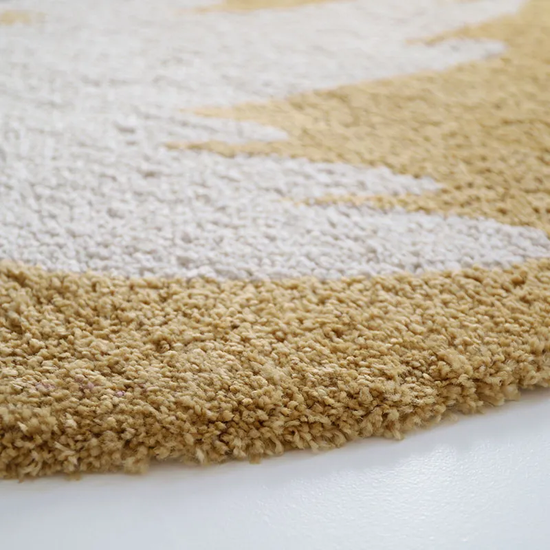 Tapis Oiseau Miel - ø120cm-5
