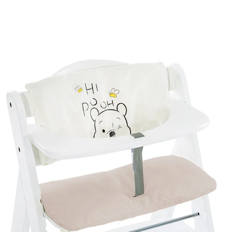 Coussin de chaise haute Deluxe Winnie l'ourson - 2x45x24cm-2