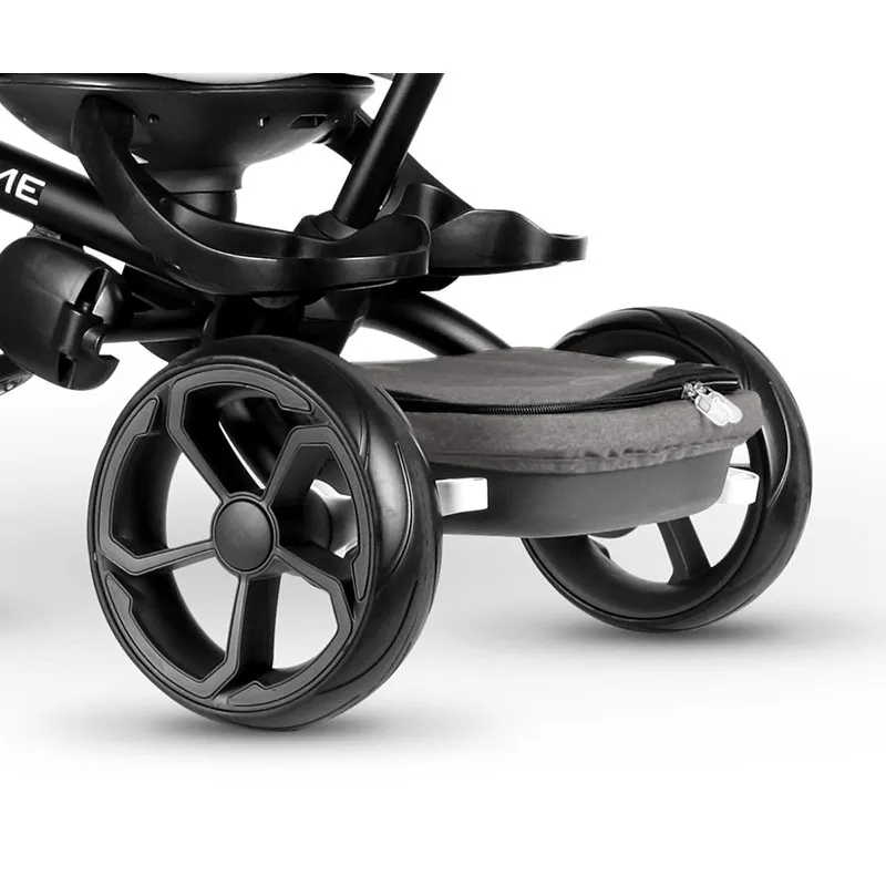 Tricycle New Prime 6en1 Gris  - 10m+-6