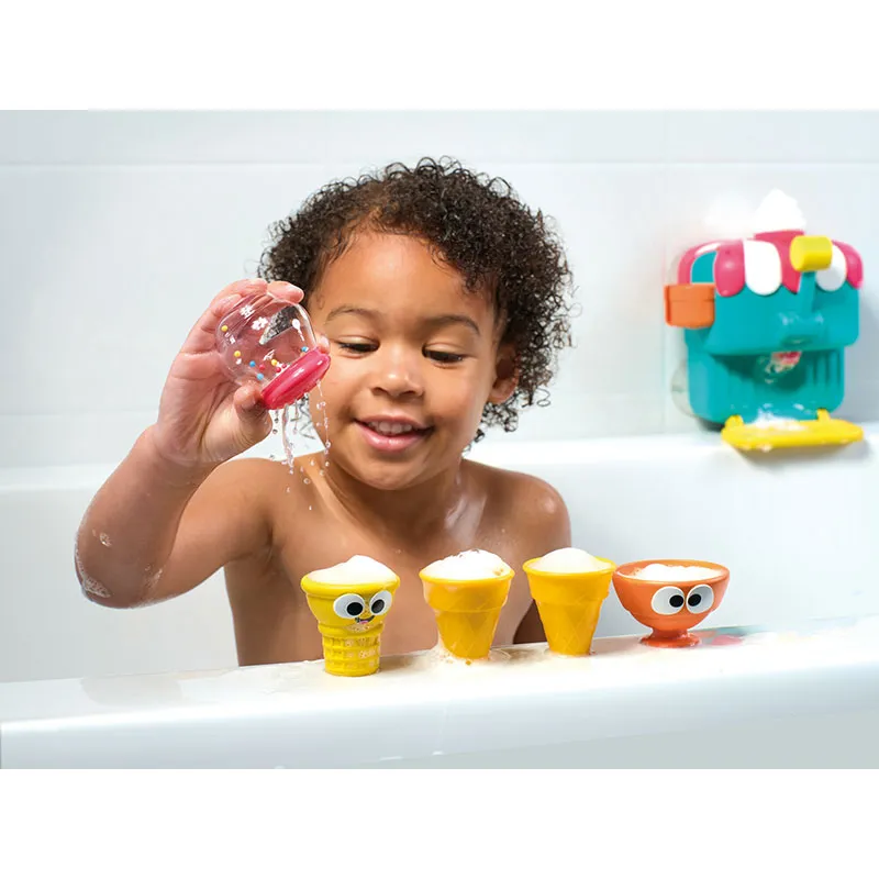Mon atelier de glaces de bain - 18m+-10