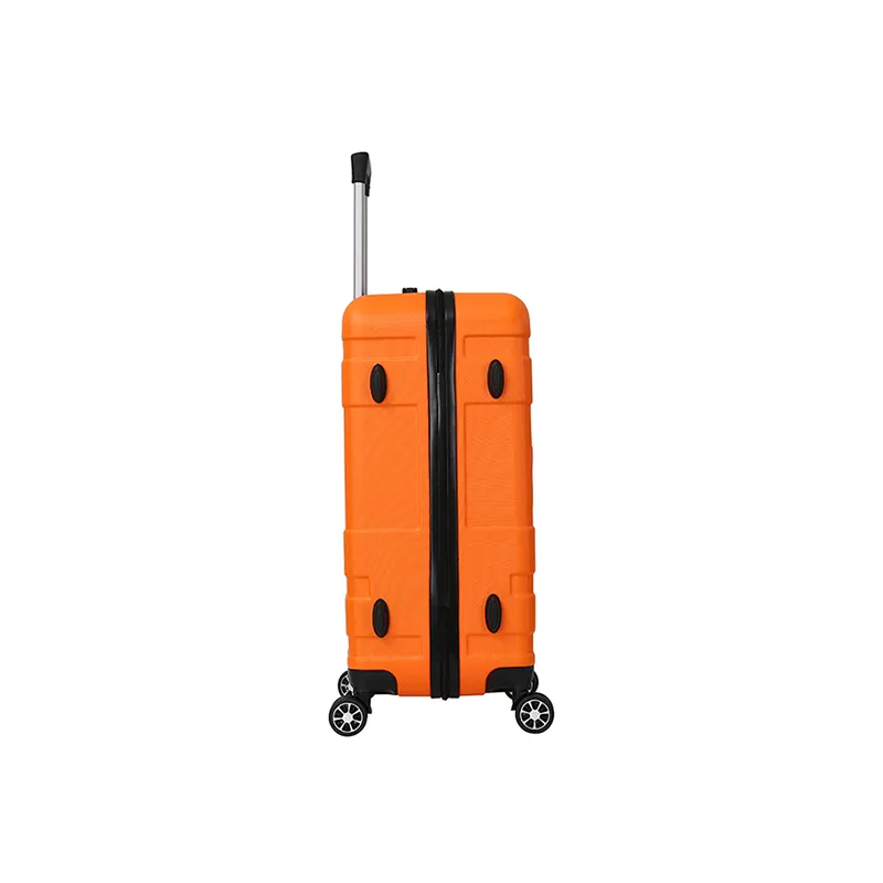 Valise Moyen séjour Lyra 65x40x25cm - 65L - Orange-3