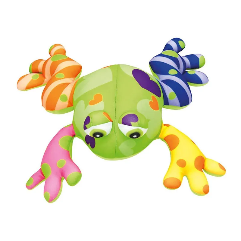 Peluche Grenouille 34cm - 0m+-1