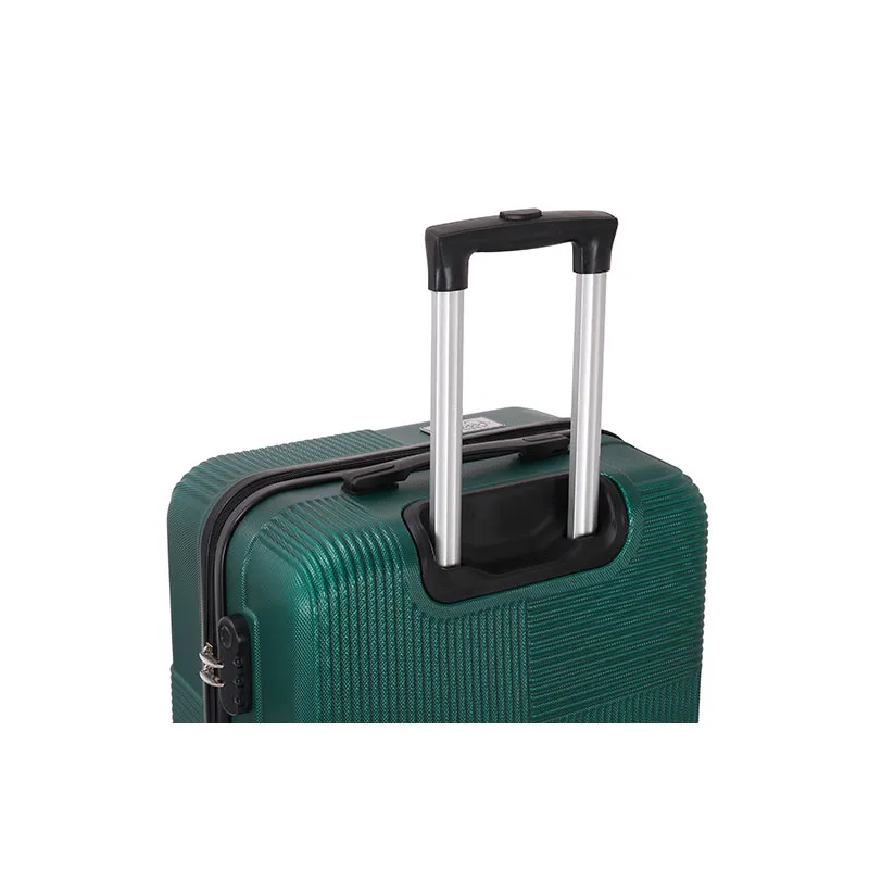 Valise Moyen séjour Capri 65x40x25cm - 65L - Kaki-5