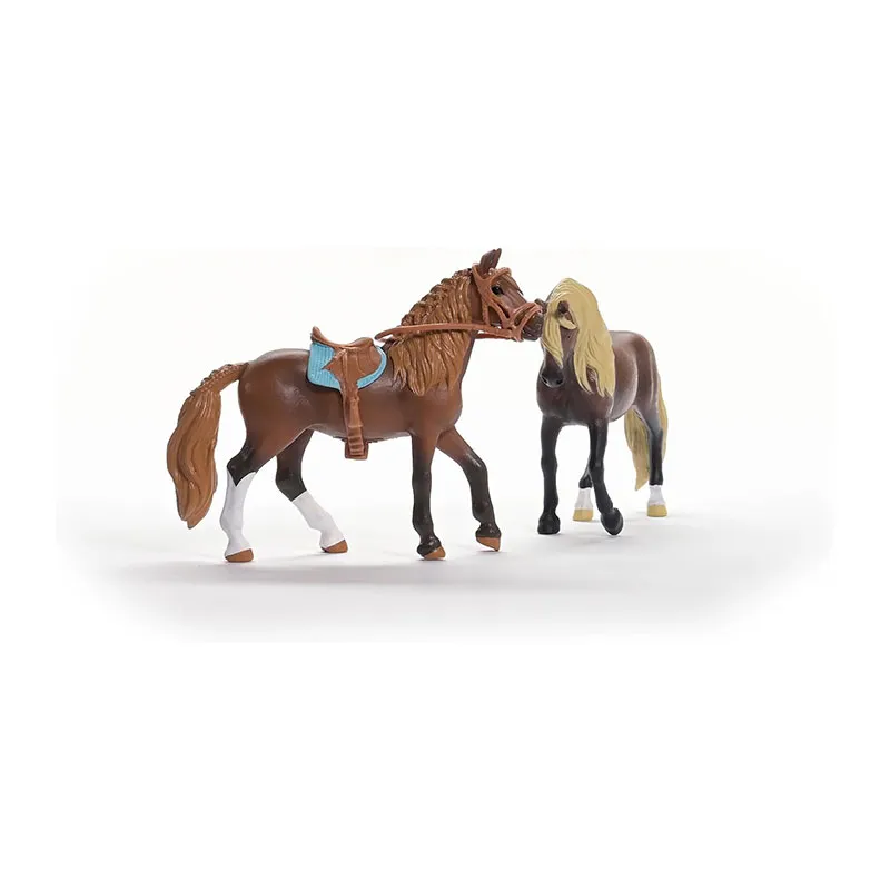 Mes Premiers chevaux Paso Péruvien - Horse Club-1