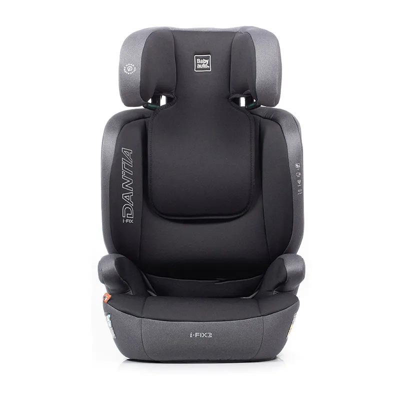 Siège-auto Dantia i-Fix i-Size/Isofix 100-150cm - Stone Grey-6