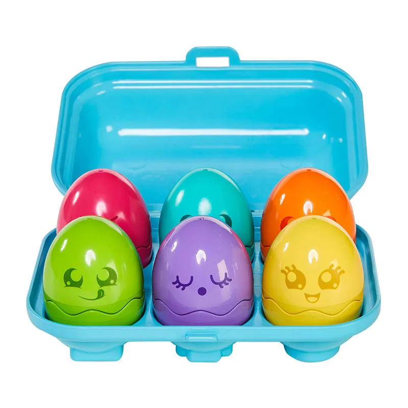 Œufs d'éveil Piou Piou surprises - 6m+-6