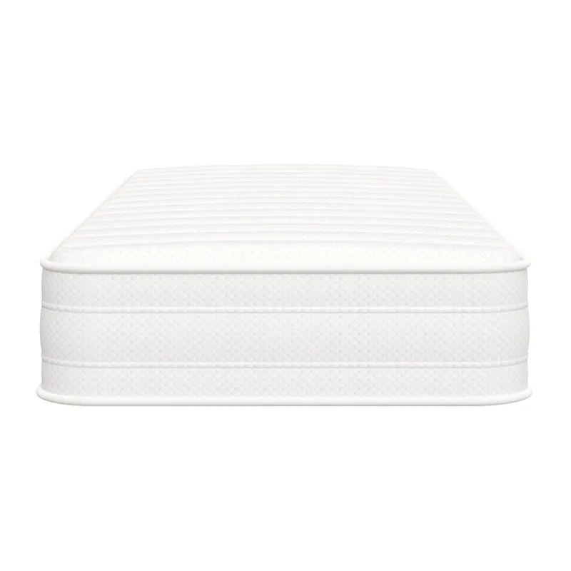 Matelas Mém. De forme ép. 22cm + Sommier tapissier Honfleur Enfant-6
