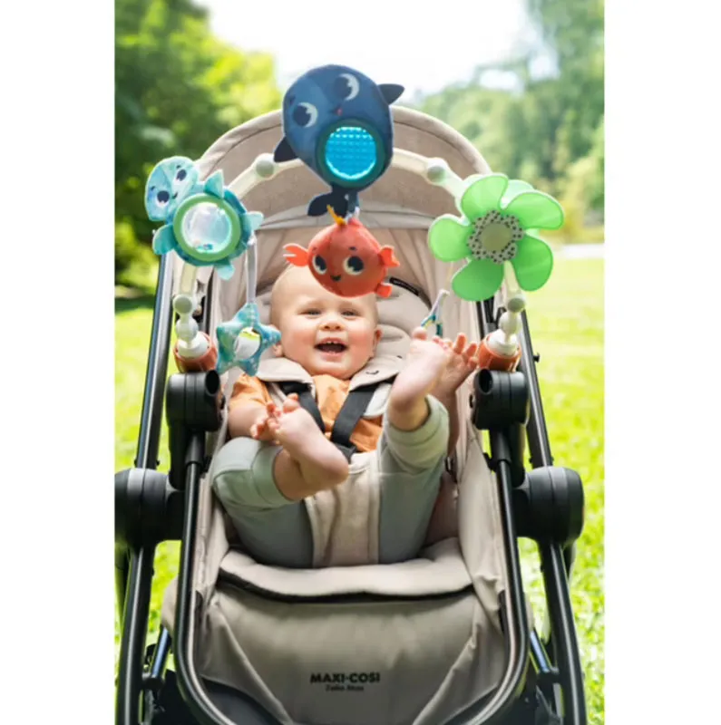 Arche nomade articulée Océan - 0m+-4