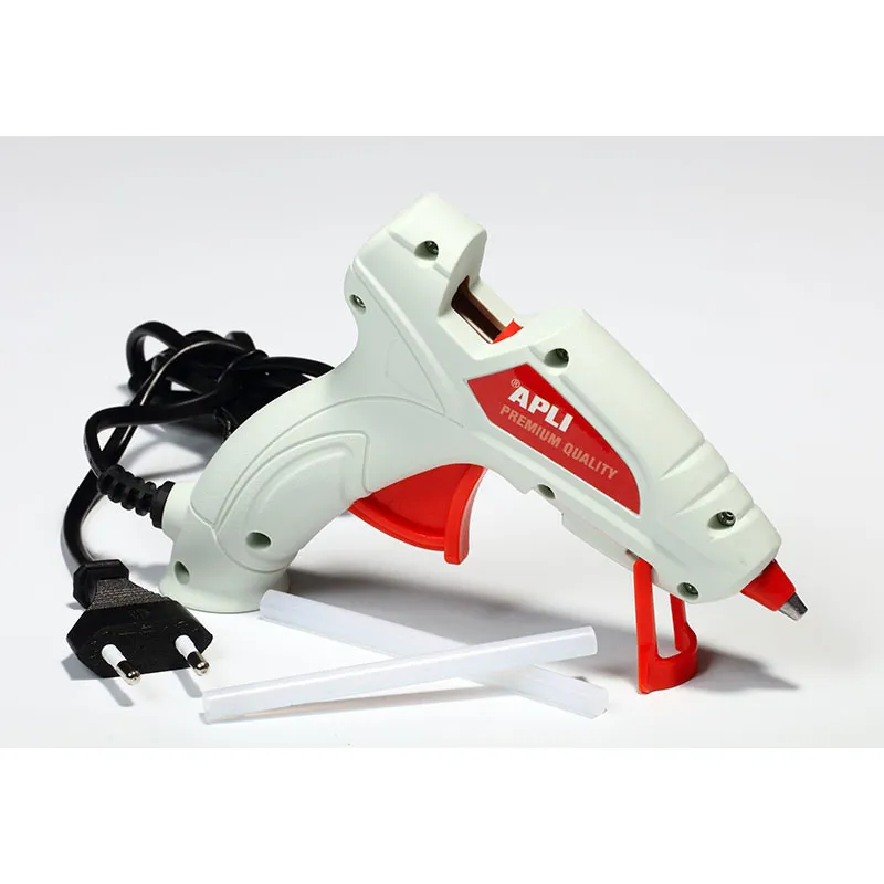 Pistolet colle Premium 20W + 2 recharges - 8+-1