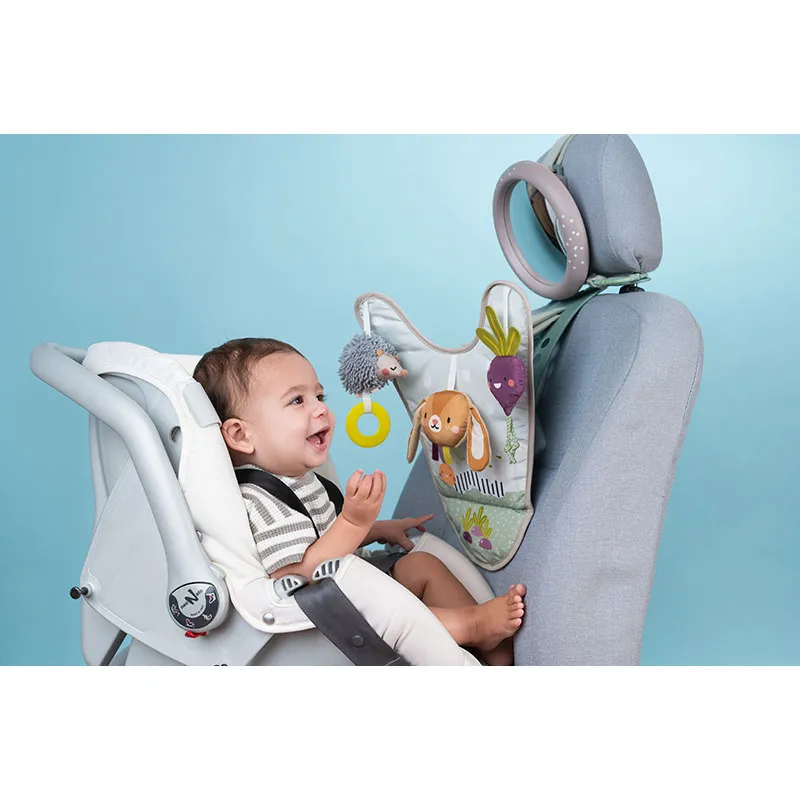 Centre d'activités pour voiture Jardin - 0m+-6