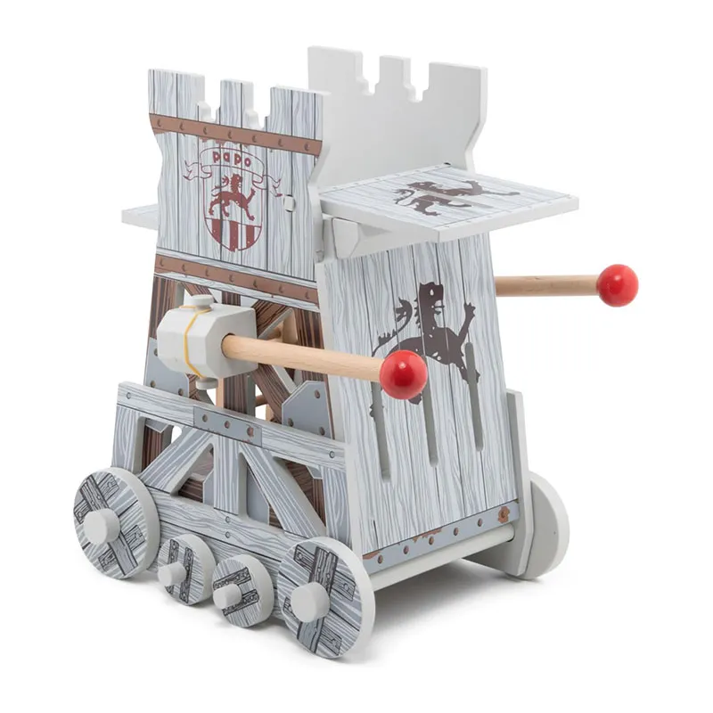 Tour d'assaut - 19,5x16,5x24,5cm-1