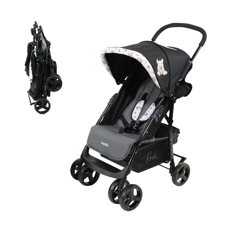 Poussette compacte Texas Winnie - 6m+-0