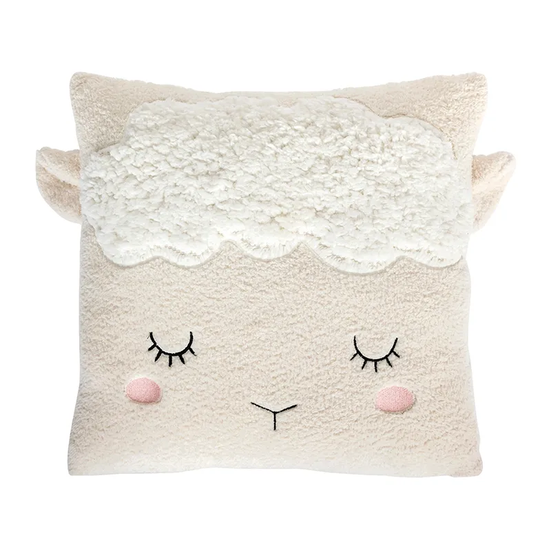 Coussin Mouton - 39x39cm-0