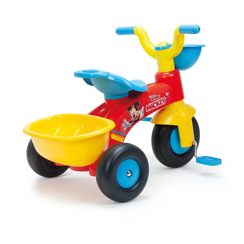 Tricycle Trico Max Mickey Multico. - 12m+-2