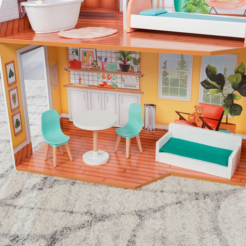 Maison de poupée Emily - 36m+-9