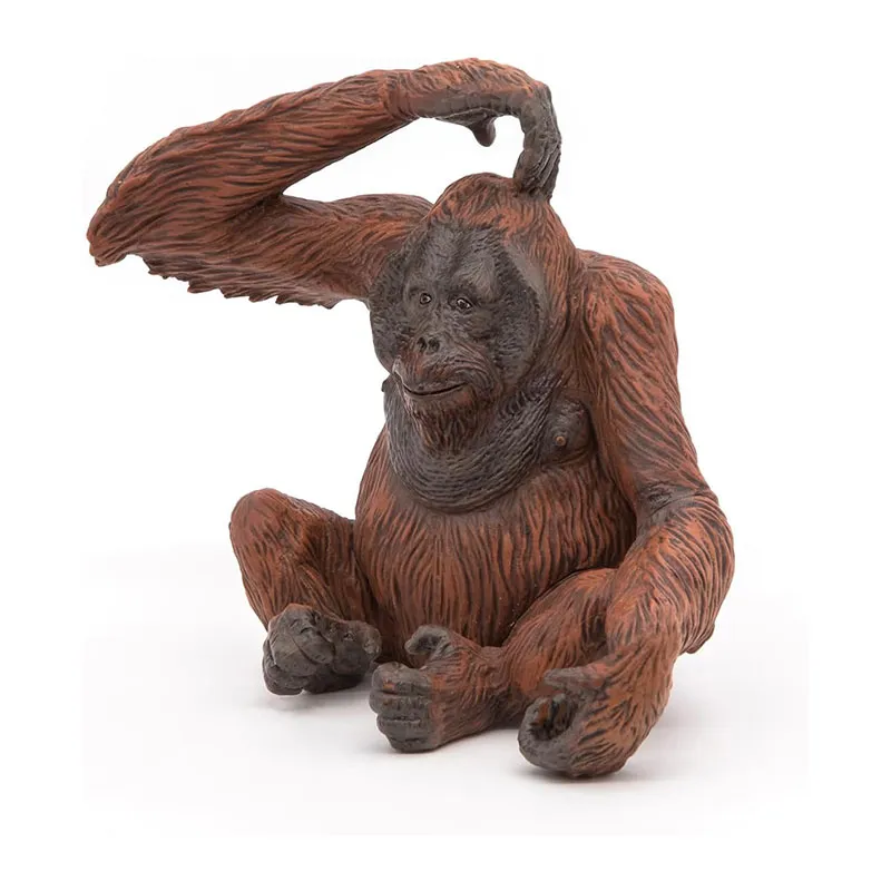 Orang-outan - 9x6,4x8cm-2