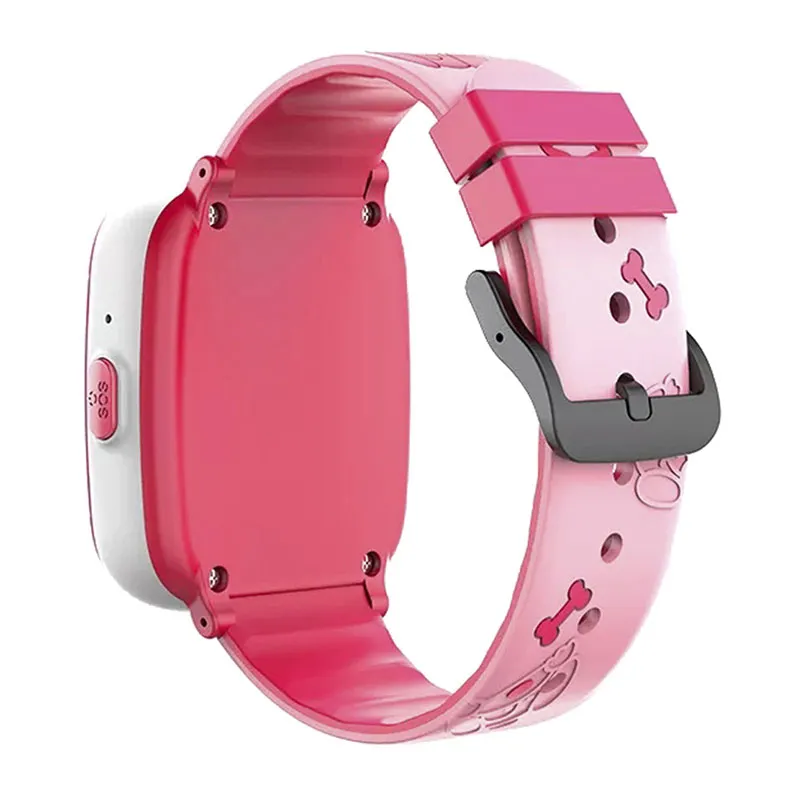 Montre connectée S6 Rose - 36m+-2