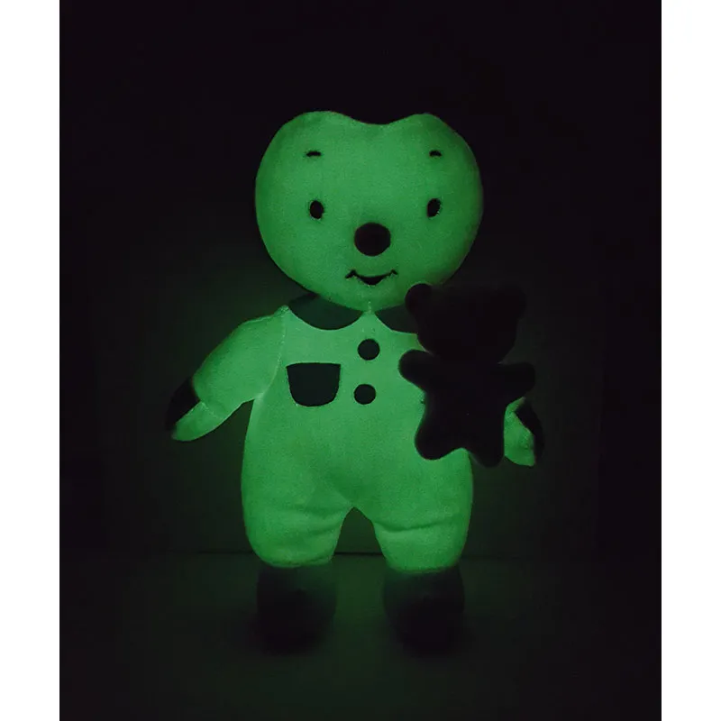 Peluche lumineuse 25cm Luminou T'Choupi - 0m+-3