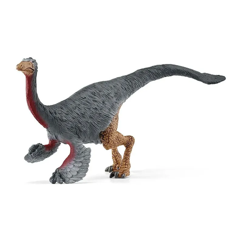 Gallimimus - Dinosaures-1