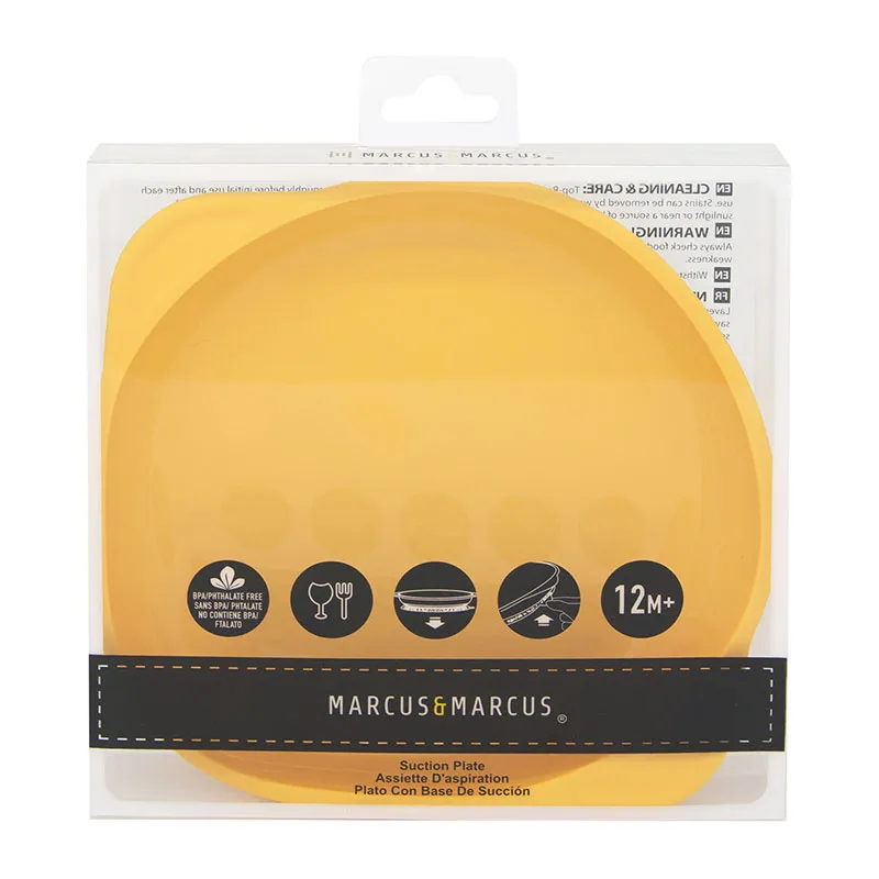 Assiette antidérapante Lola - 12m+-1