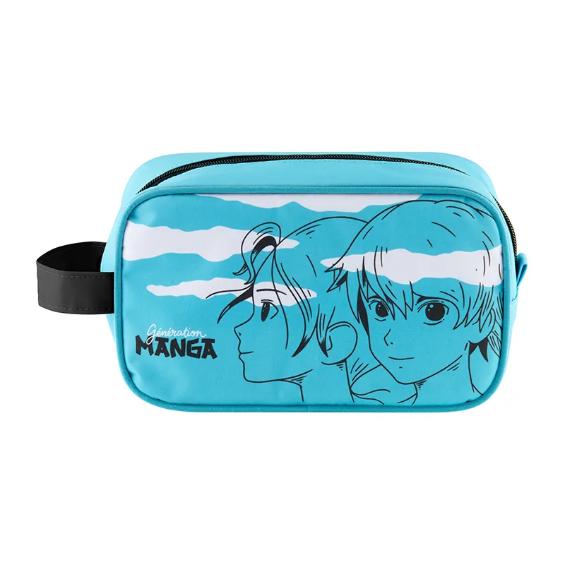 Trousse Enzo manga - 23x13,5x8,5cm-0
