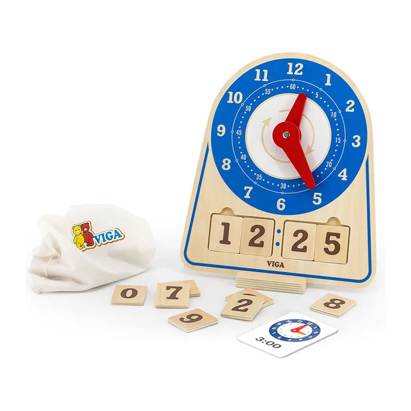 Horloge d'apprentissage - 36m+-0