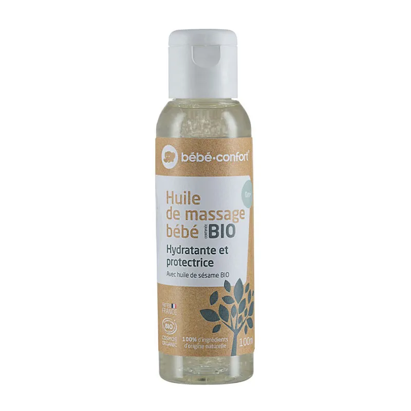 Coffret Bien-être Bébé - 3pcs-3