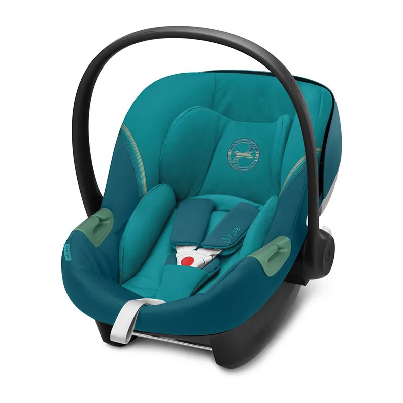 Siège-auto Cosy I-SIZE Aton S2 40-75cm - River Blue-0