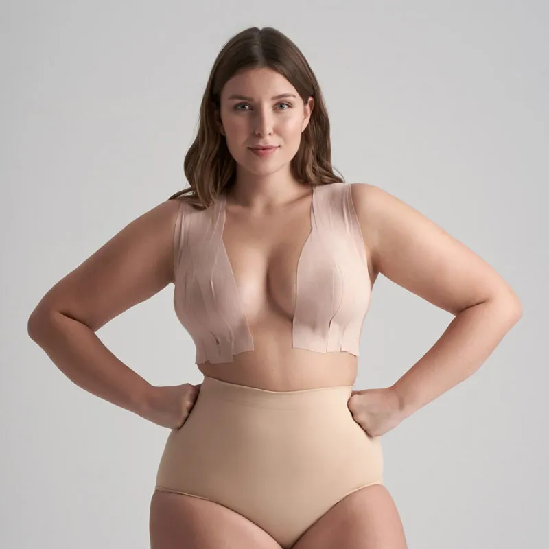 Body Tape 5 cm - Beige-4