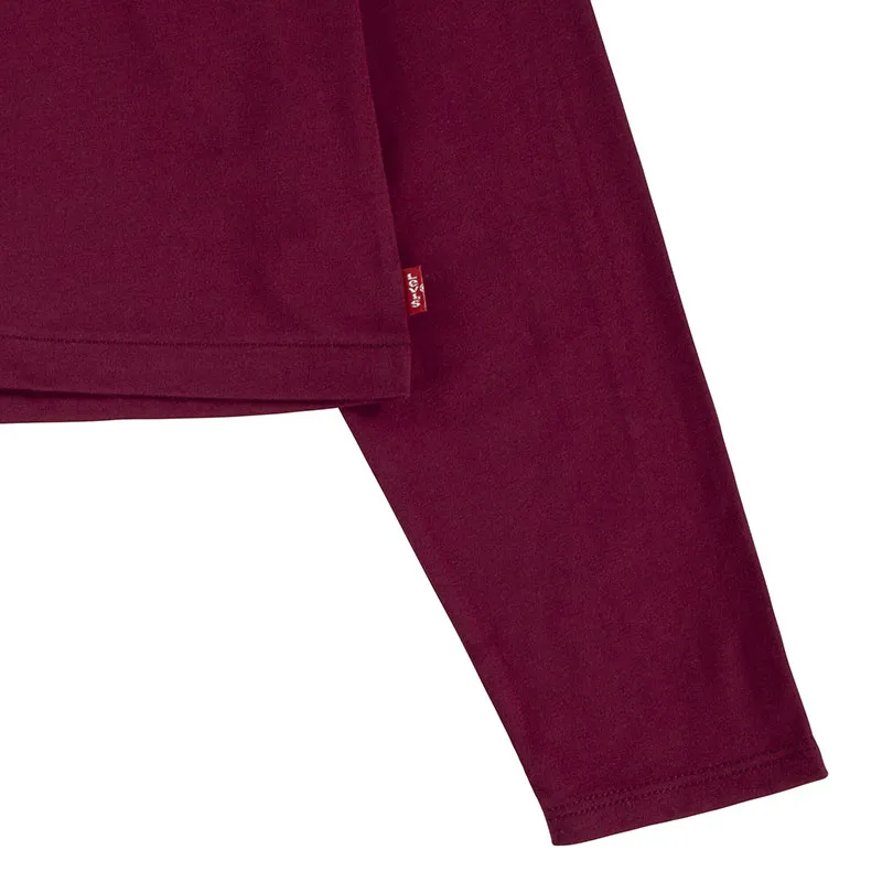 T-shirt ML Meet & Greet Glitter Junior BIO - Rhododendron levis-2