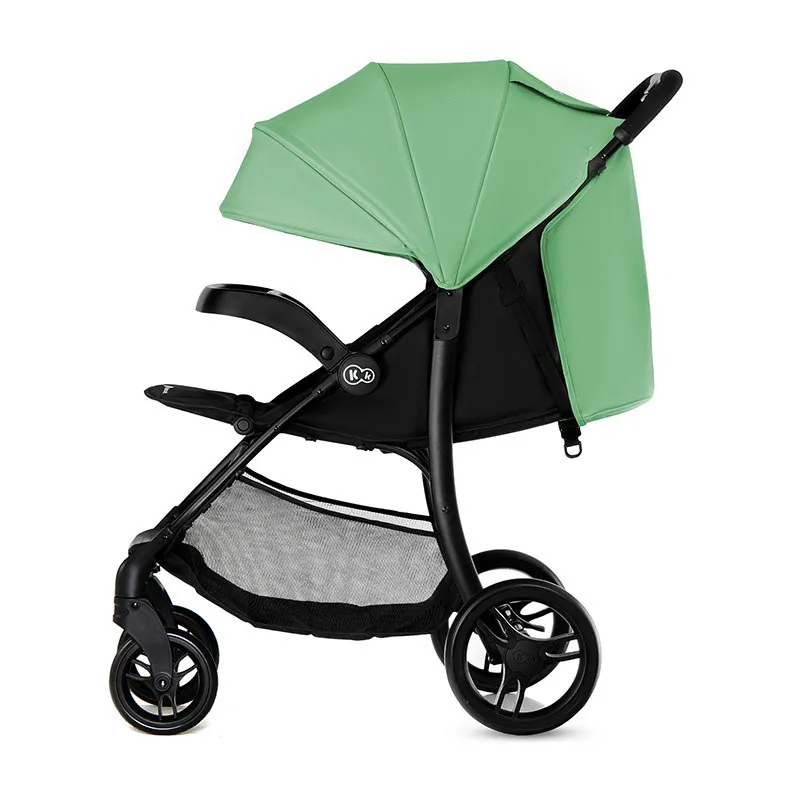 Poussette Compacte Cruiser Vert - 6m+-3