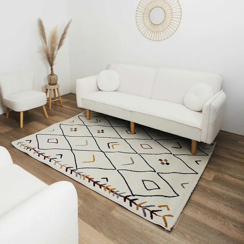 Tapis Djerba Multico. - 120x180cm-3