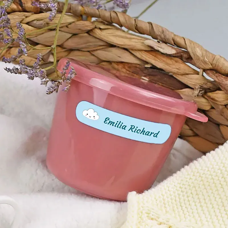 Bon d'achat Pack Crèche - 140 étiquettes personnalisables Vêtements/Objets-5