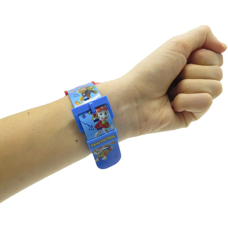 Montre digitale projecteur Pat'Patrouille - 36m+-6