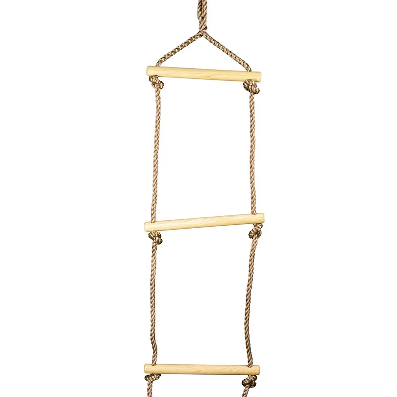 Echelle de corde pour portique 3/3,50m - 14+-0