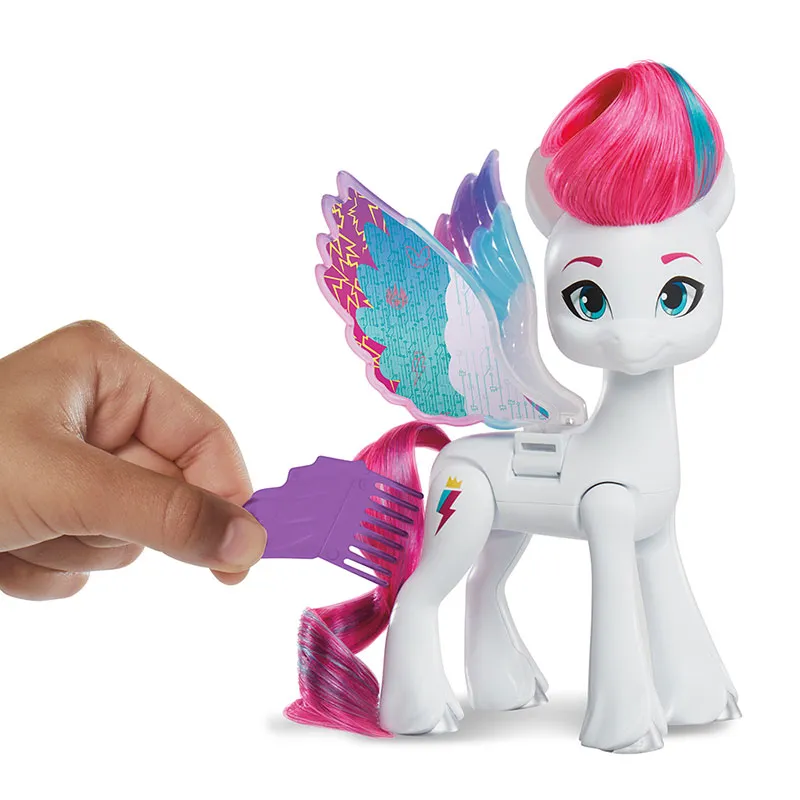 My Little Pony figurine surprise ailes & accessoires - 5+-1