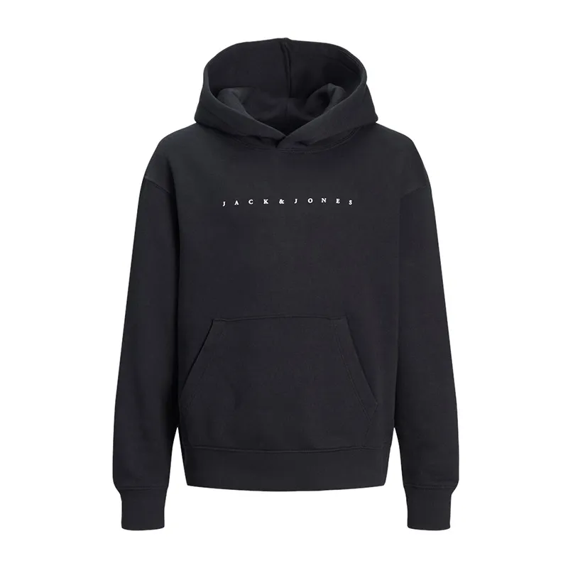 Sweat à capuche Jjestar - Noir-1