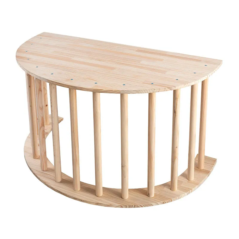 Arche évolutive Montessori style - 60x60x100cm-3