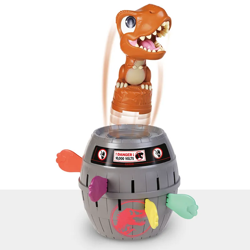 Jeu d'adresse Pop T-Rex Jurassic World - 4+-3