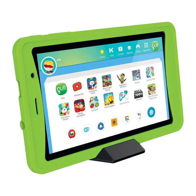 Tablette Gulli Kurio Ultra 2 7 - 4+ - DISET-0